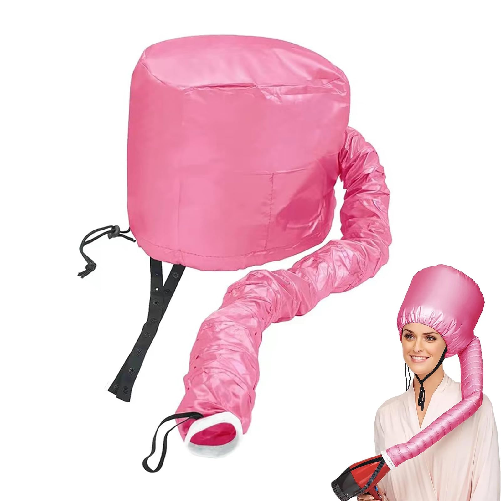 Cuffia Asciugacapelli A Asciugacapelli | Acquisti Online Su - Foto 7