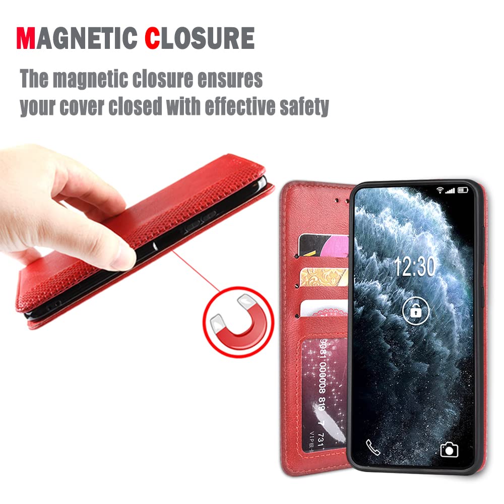 Sinyunron Cover Compatibile con UMIDIGI Power 5 Custodia in