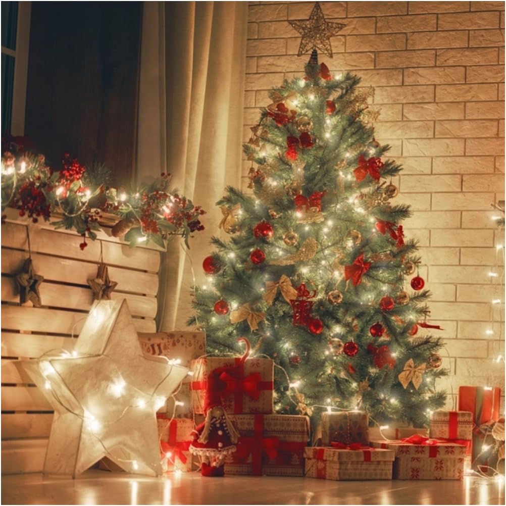 Luminária Pisca Cordão 100 Leds 8 Metros Natal Decoração Luzes Piscante Branco Quente (220) Luminária Pisca Cordão 100 Leds 8 Metros Natal Decoração Luzes Piscante Branco Quente (220)