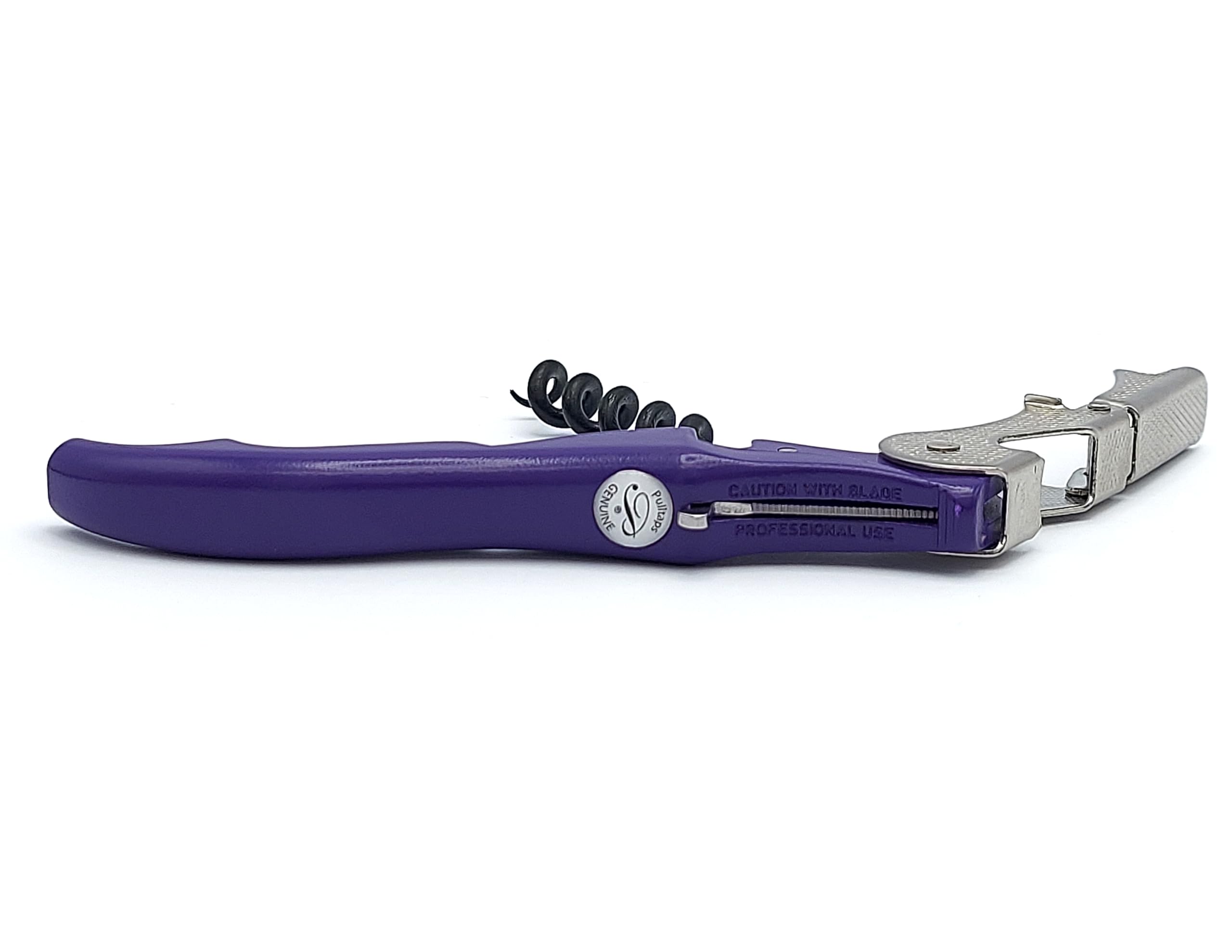 Pulltap de auténtica Slider Boss 150 doble palanca sacacorchos camareros vino abridor de botella