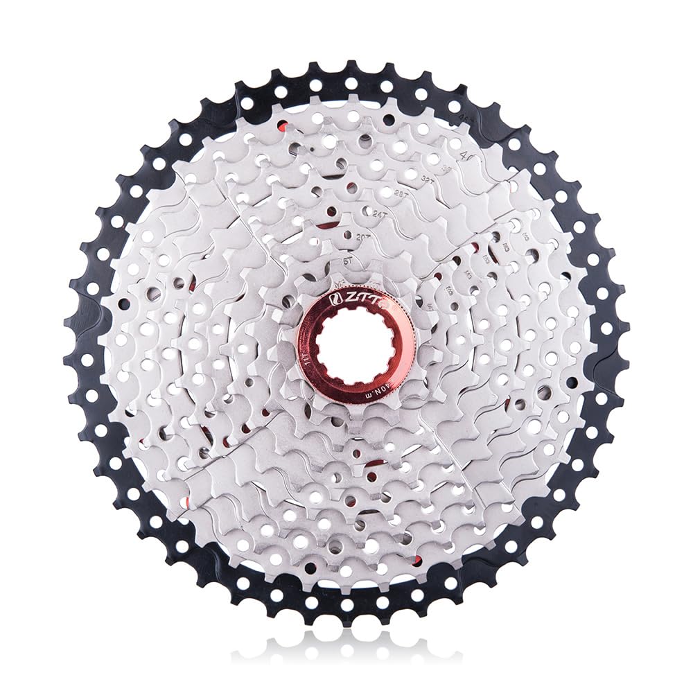 Amazon.com: ZTTO 8/9/10/11/12 Speed Road Bike Gravel MTB Cassette