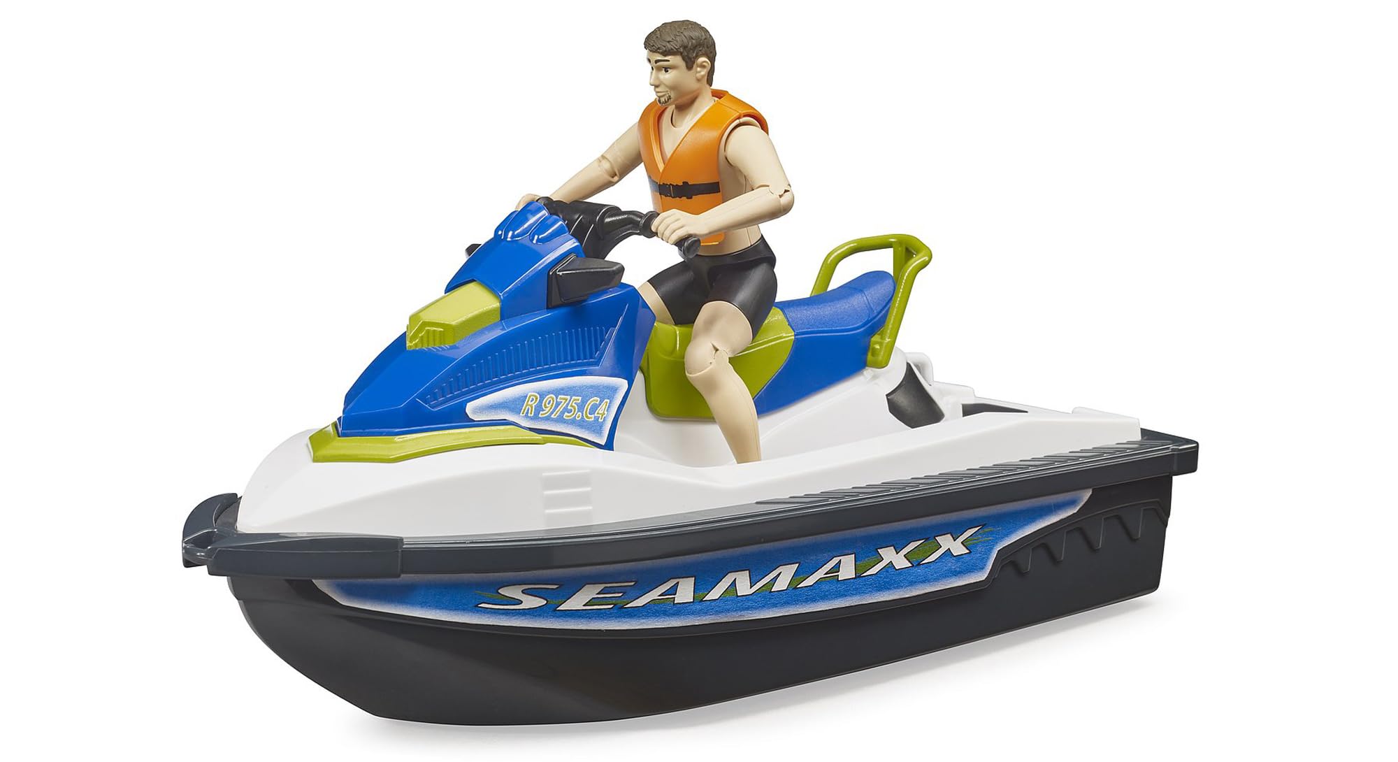 Bruder 63151 Personal Watercraft with Driver