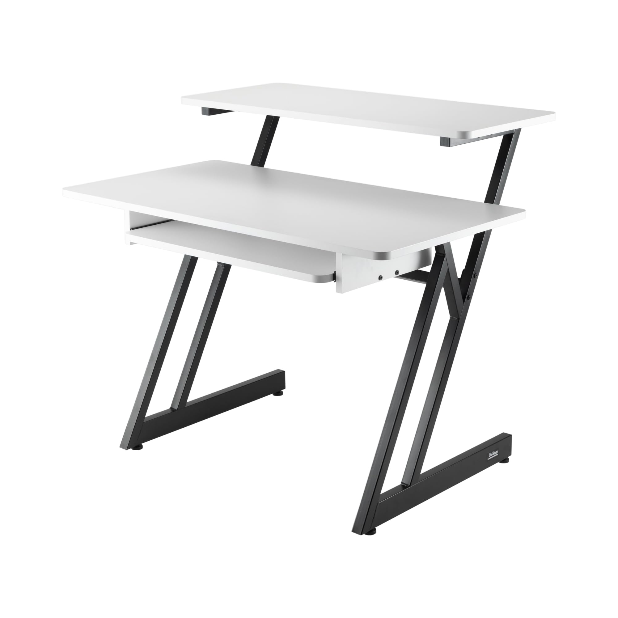 On-Stage WS7500W Workstation, White