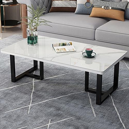 Monitorständer CLIFF 50cm Schwarz - Metall Gestell Bis 20kg - Ohne Montage Sofort Einsetzbar