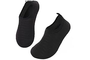 sunnywoo Kids Water Shoes for Toddlers