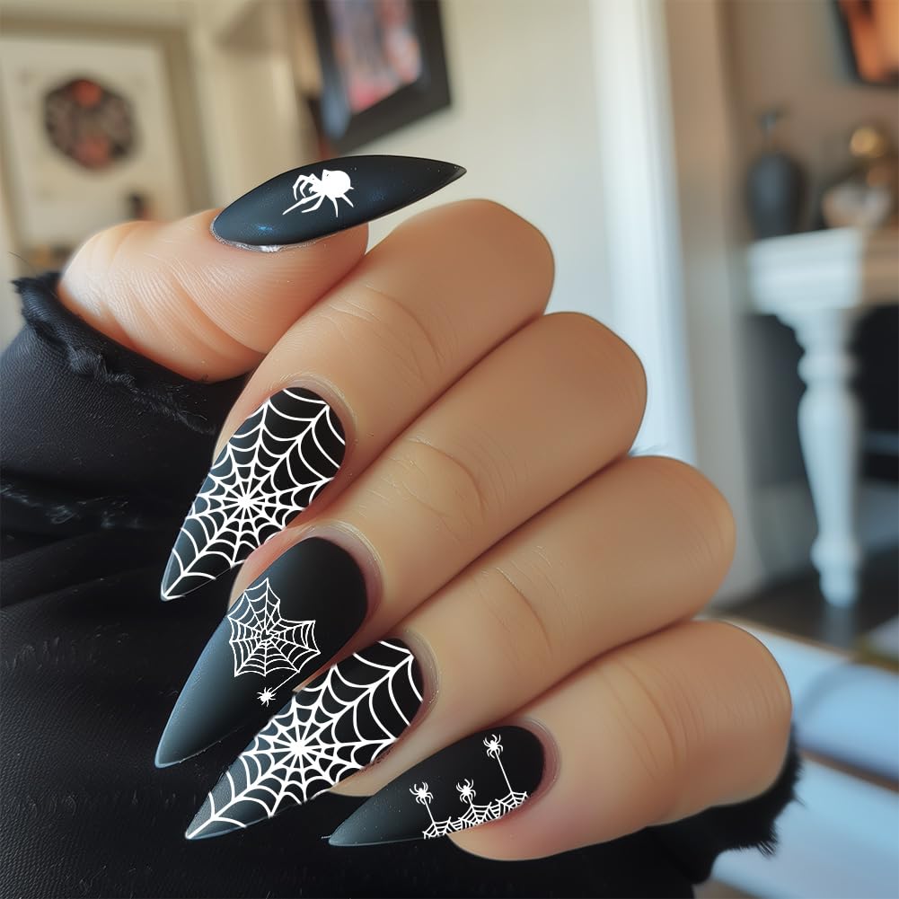 3 piastre per timbratura per unghie stagionali per nail art, per Pasqua, San Patrizio, Natale, Halloween, con raschietto per stampino, per manicure