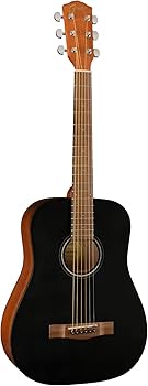 Amazon.co.jp: Fender フェンダー ミニアコースティックギター FA-15 3