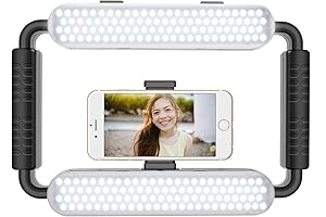 Professional GVM Lighting Kit for Stunning Visuals