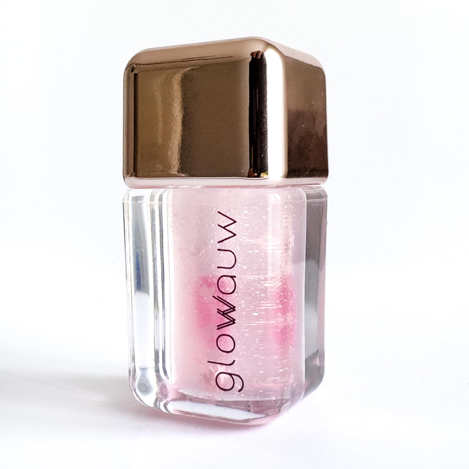 Strawberry Lip Oil – Tinted, Hydrating & Non-Sticky Gloss with Jojoba Oil & Vitamin E – High Shine, Moisturizing Lip Treatment – Vegan & Cruelty-Free - Image 3