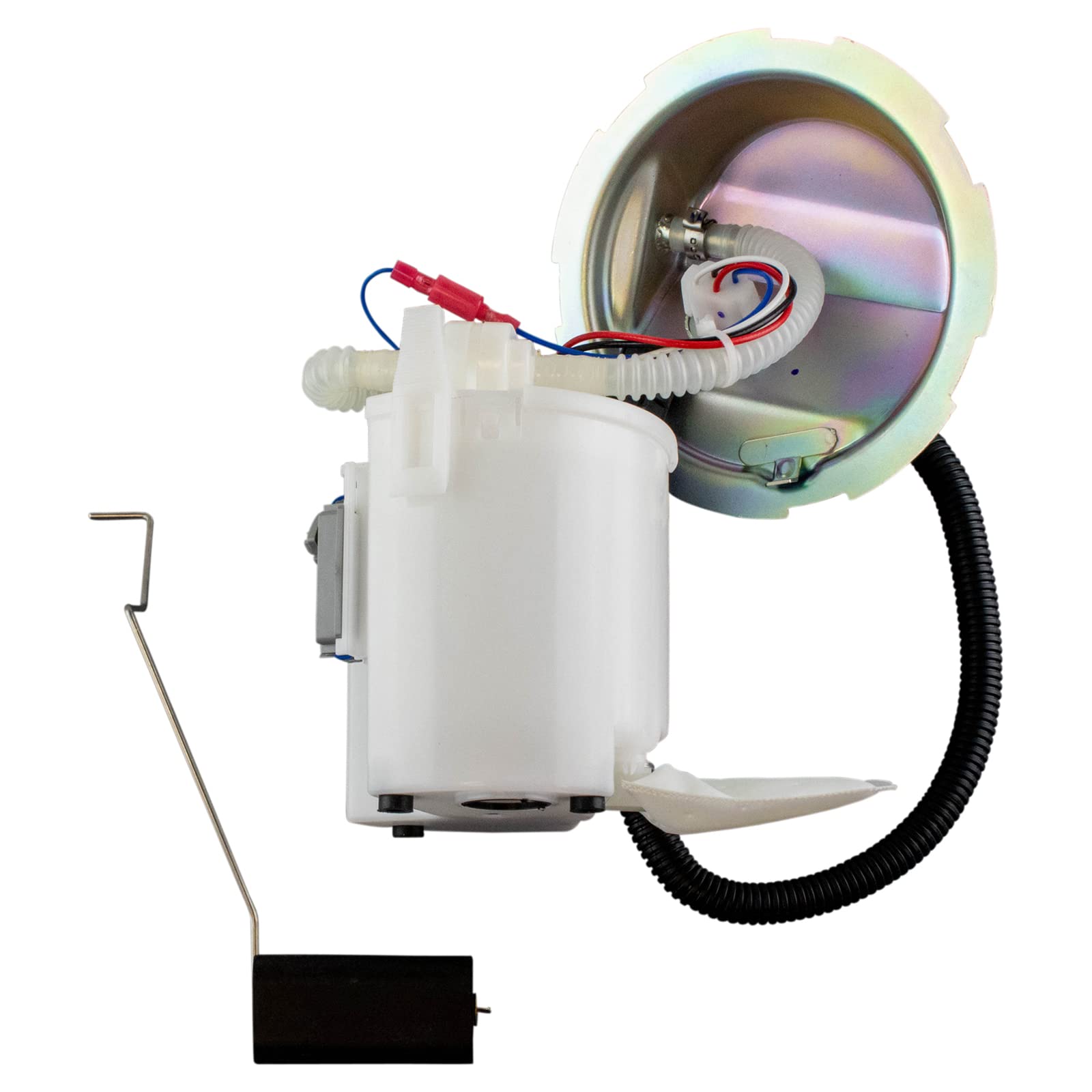 TRQ Fuel Pump Module Assembly Gasoline Sending Unit Strainer Gasket