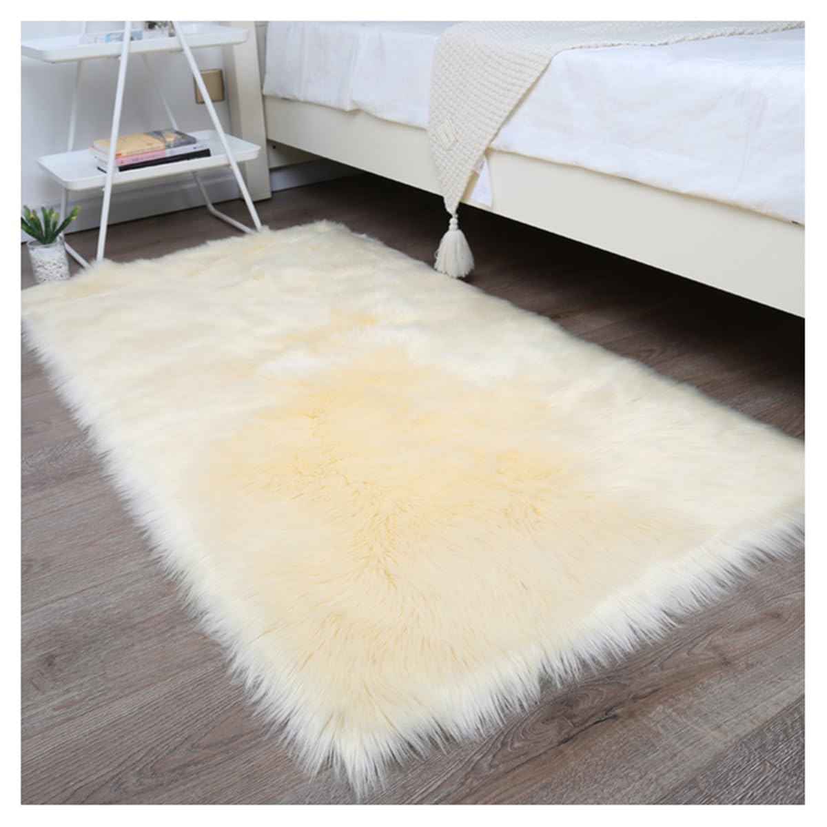 Moquette longhair pour sol froid : le tapis doux et léger qui réchauffe