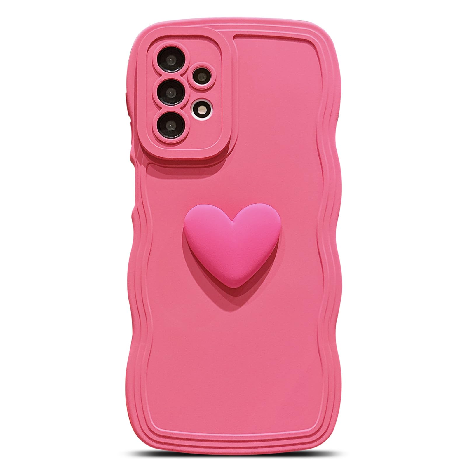 Amazon.com: LYQZDT for Samsung Galaxy A23 5G Phone Case 6.6