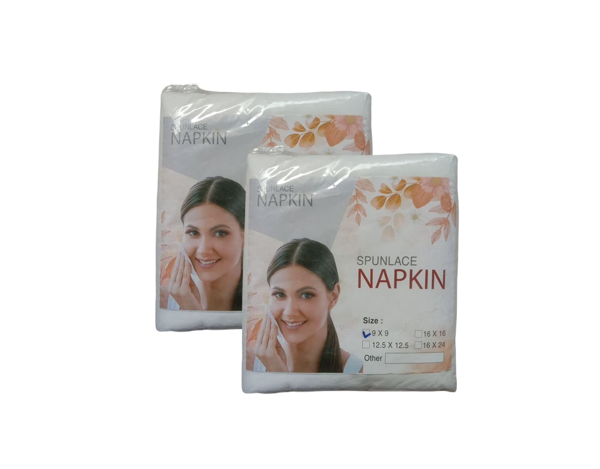 Gypsy Disposable Facial Napkins - 12.5 x 12.5 Inch - 100Pcs - Pack of 1 | Non-Woven Face & Body Cleaning Cloth | Beauty Towel | Dry Wipe | Facial Makeup Removal | Multipurpose Napkin for Spa & Salon. (B0BCQ46VWV) Amazon Price History, Amazon Price Tracker