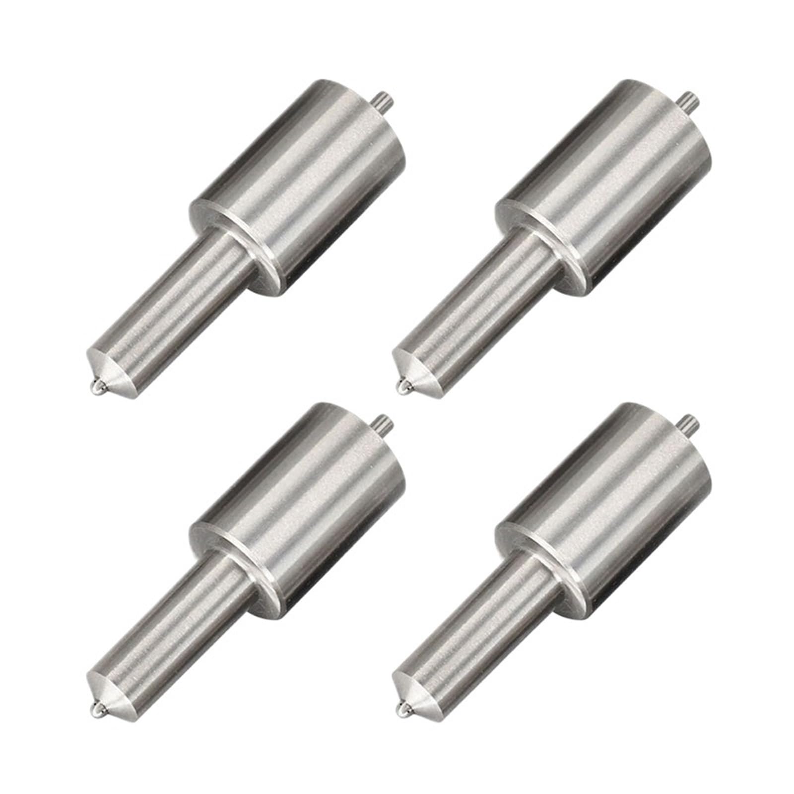 Wattsbvd One Color 4 Pcs Engine Fuel Injector Nozzle 105015-8690 Dlla158sn869 Compatible With Engine 4Bd1 6Bg1 4Bg1