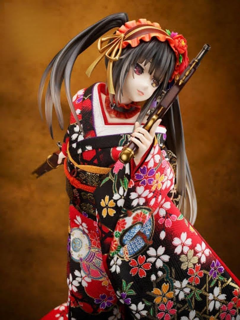 吉徳×F:NEX 時崎狂三 –日本人形- 1/4スケールフィギュア Amazon | 吉徳×FNEX 時崎狂三 日本人形 14スケールフィギュア