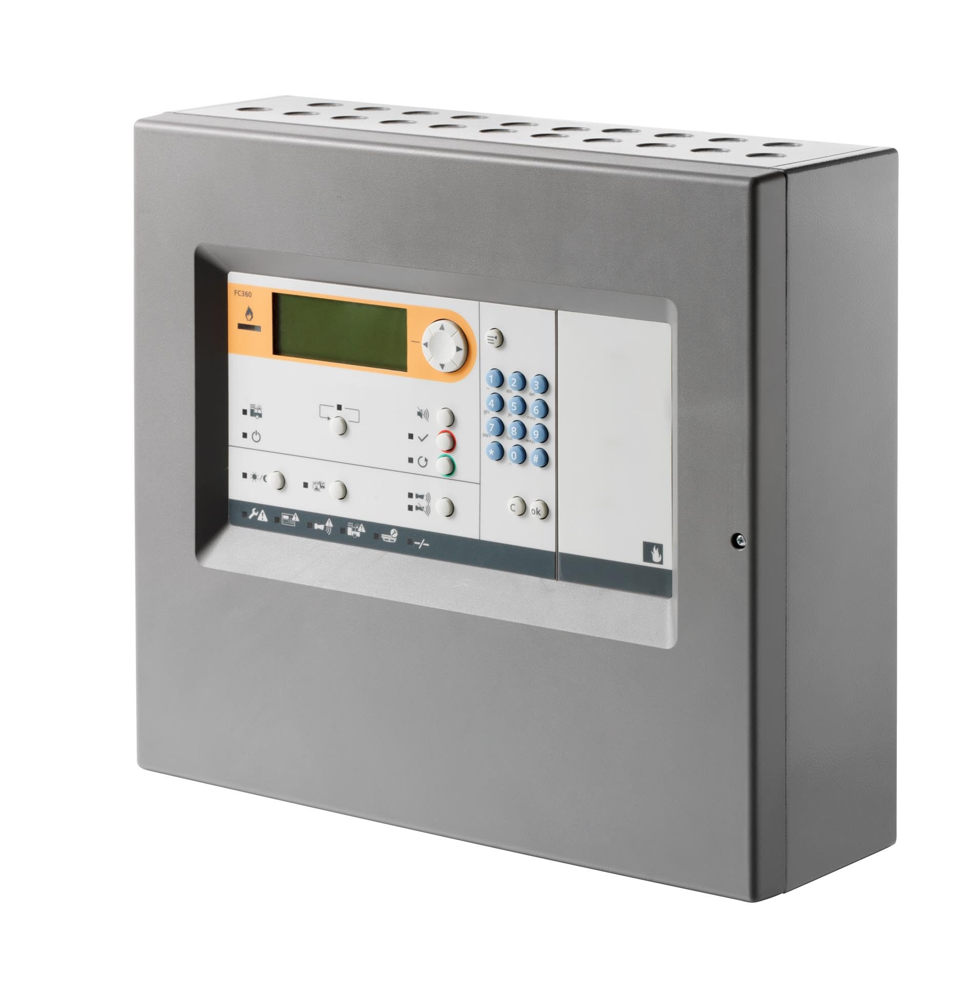 Siemens OP720 Rauchmelder