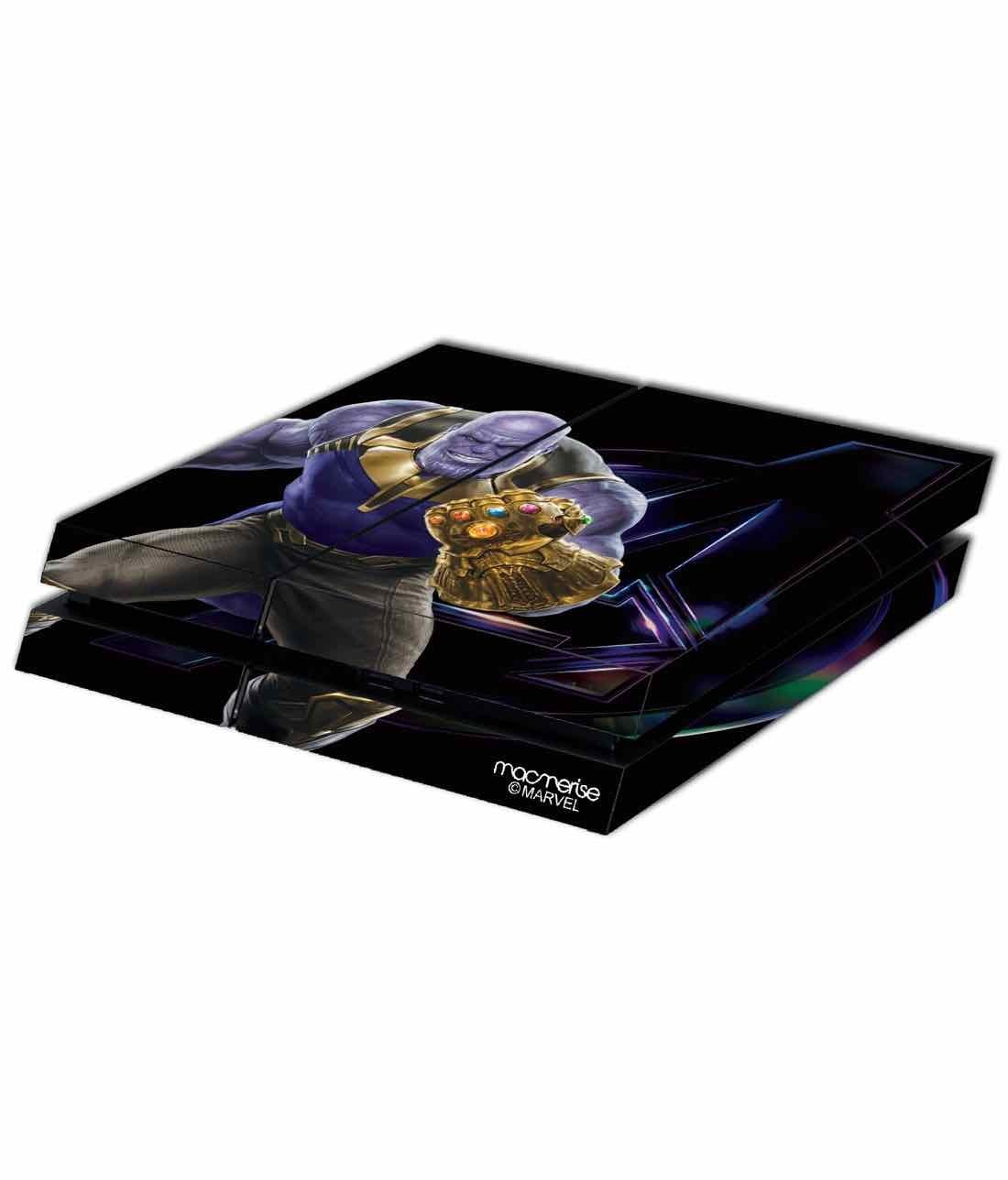 See full amazon price history chart for Macmerise Skin for Sony PS4 - Thanos Evil Smirk Macmerise Skin for Sony PS4 - Thanos Evil Smirk (B07G38PBGY) Amazon Price History, Amazon Price Tracker