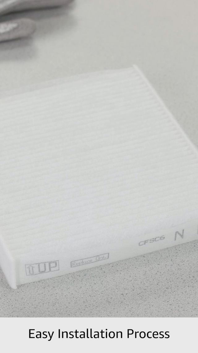 Amazon.com: Subaru Cabin Air Filter - Ascent Outback Forester