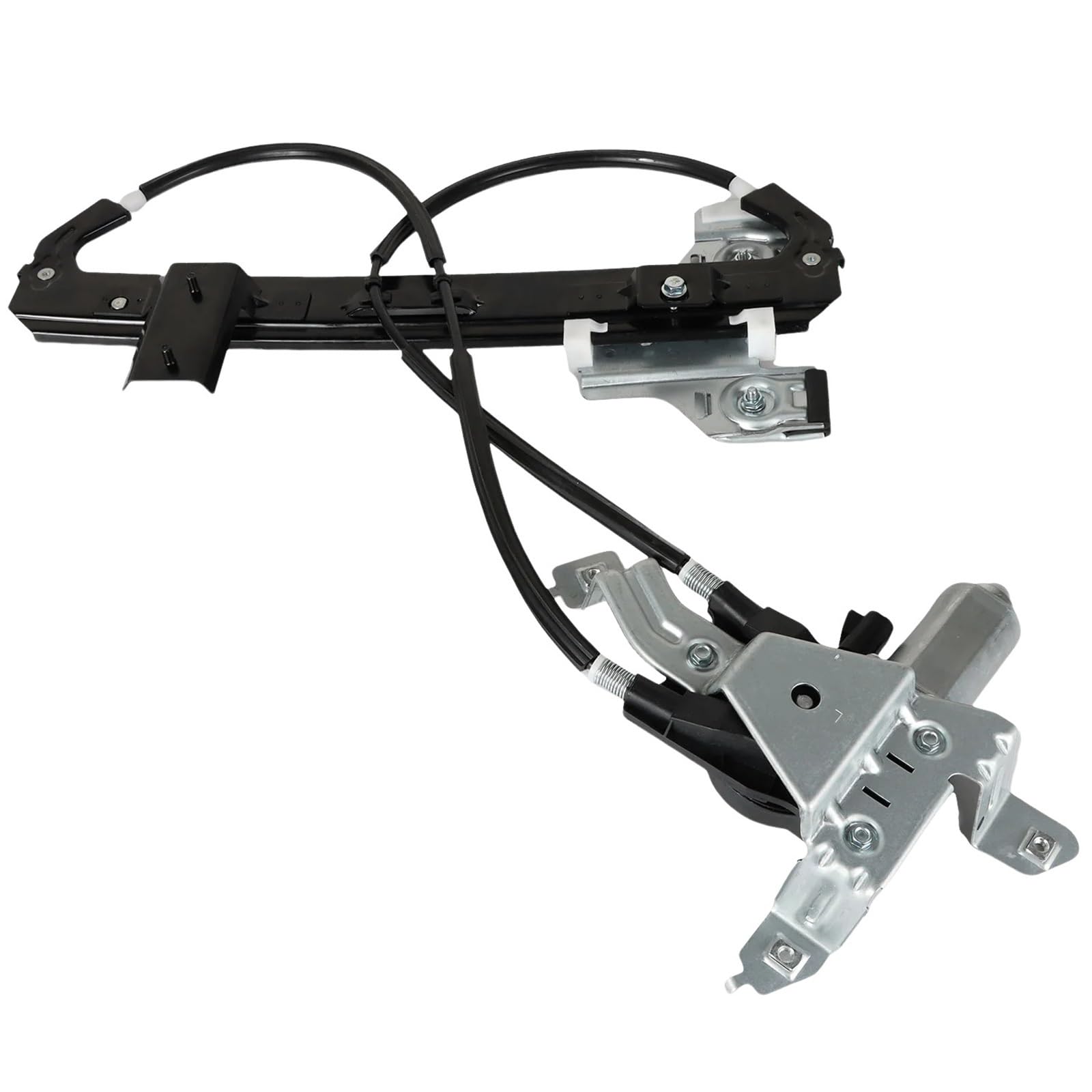 podnośnik okienny Elektryczny podnośnik szyby pasujący do Chevroleta GMC Tahoe Escalade z silnikiem, tył, strona kierowcy 748-228 regulatorów okien