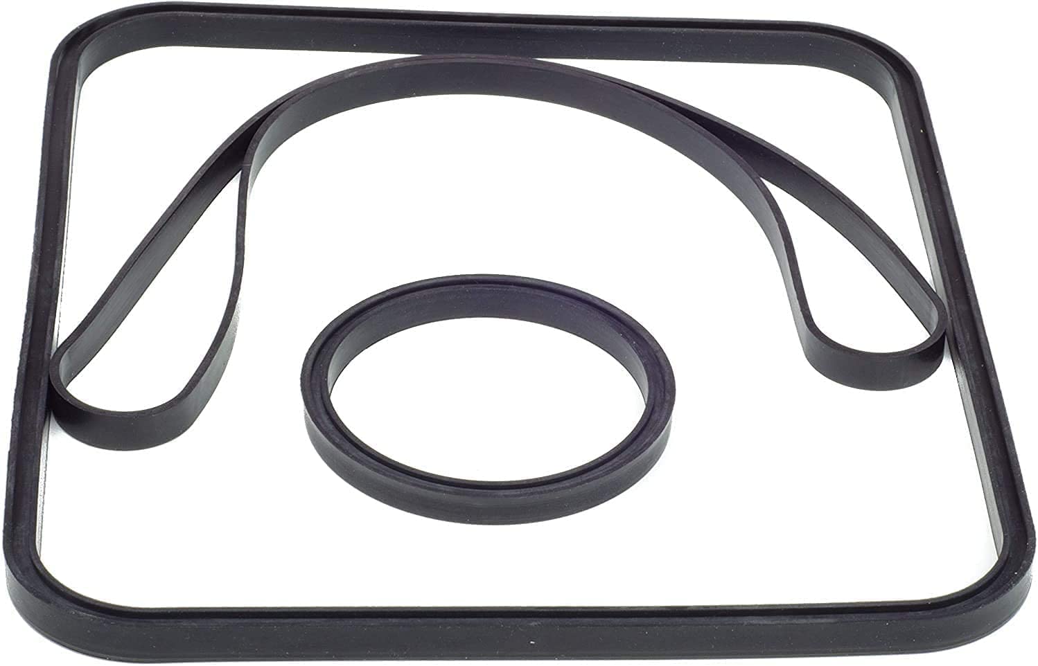 Sustitución Super Bomba Junta de sellado reconstruir piscina partes Kit 3 para Hayward SP1600 SP2600