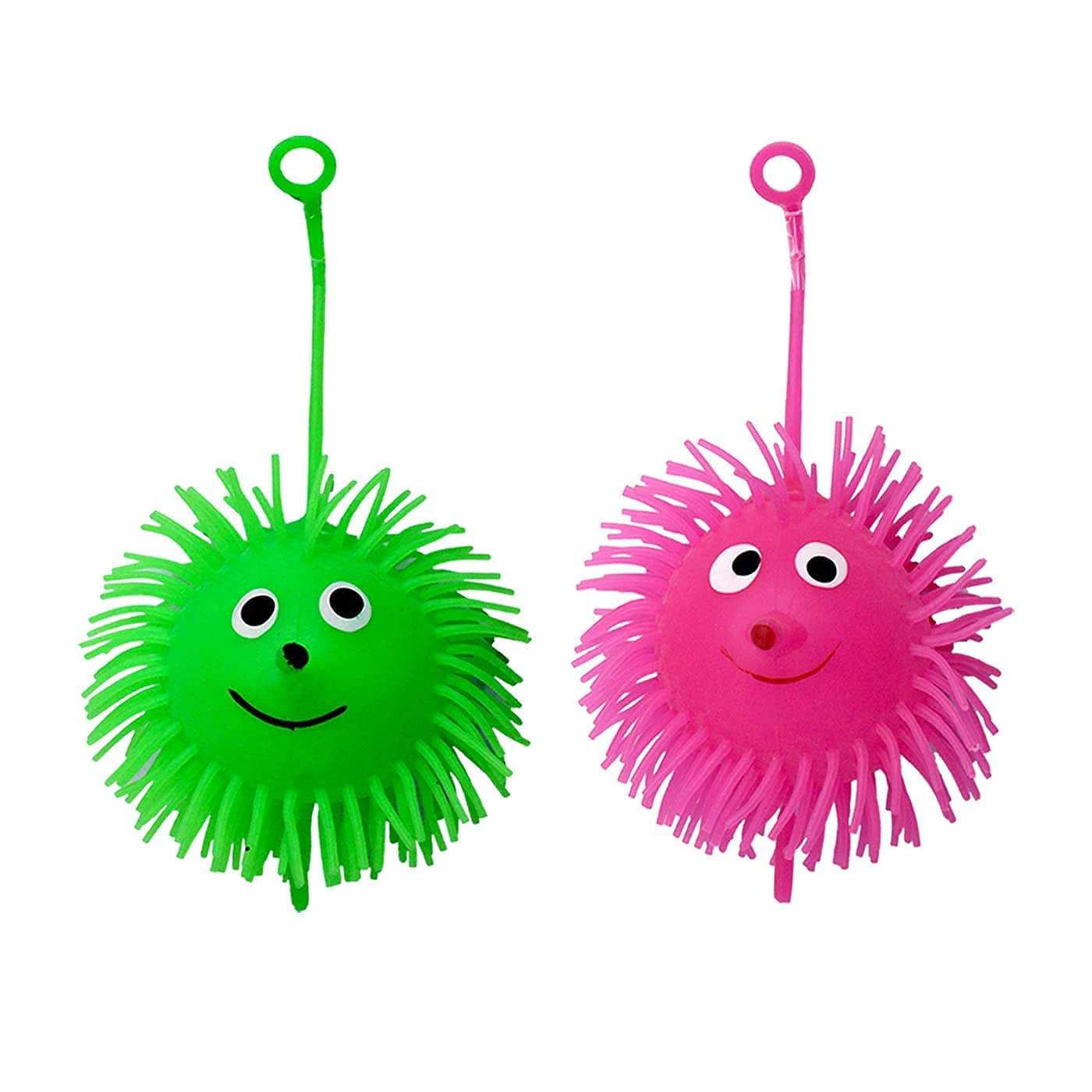 INAAYA Stress Relief LED Light Soft Toy for Playing Fun Time for Kids Girls Boys (Multicolor Set of 2 Pcs) (B08WLW2K3W) Amazon Price History, Amazon Price Tracker