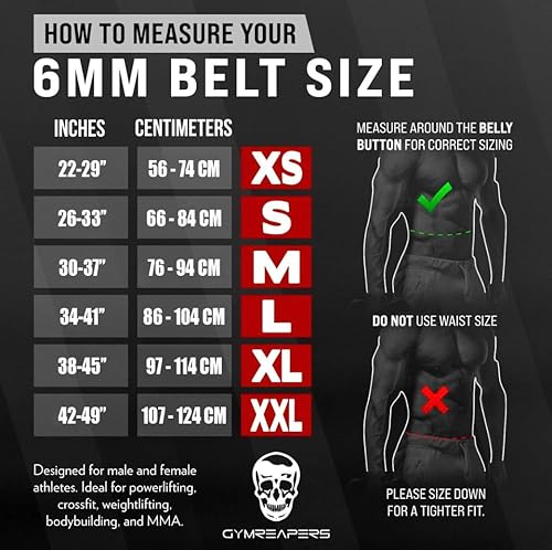 Cinturón de levantamiento de pesas de 0.236in de cuero genuino Cinturón de alimentación de doble punta resistente de 4 pulgadas de ancho Soporte