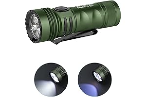 Olight Seeker 4 Mini: A Versatile Illumination Companion