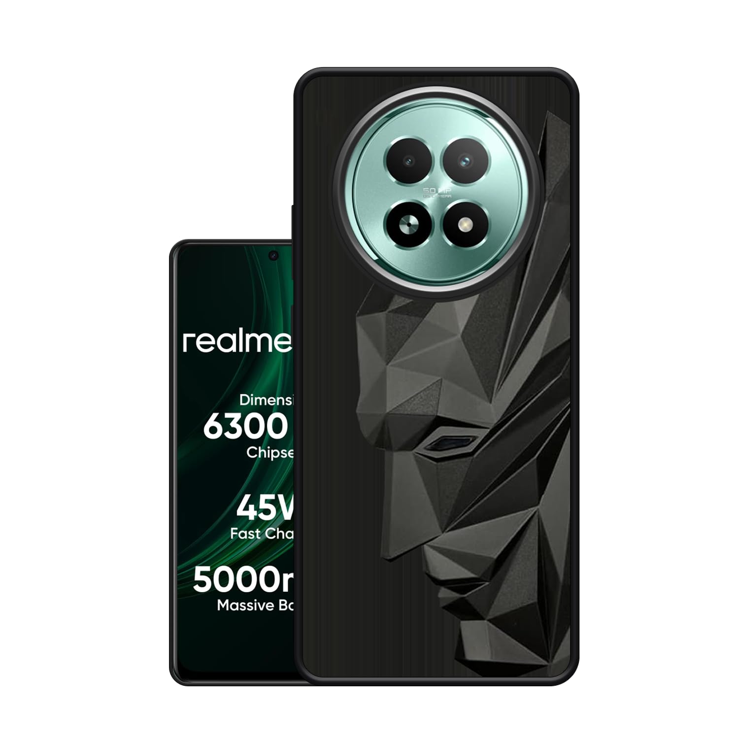 VIDO Exclusive Soft Back Case Cover for Realme 13 Plus 5G (Shock Proof |360 Degree Complete Protection) (B0DFWWX56S) Amazon Price History, Amazon Price Tracker