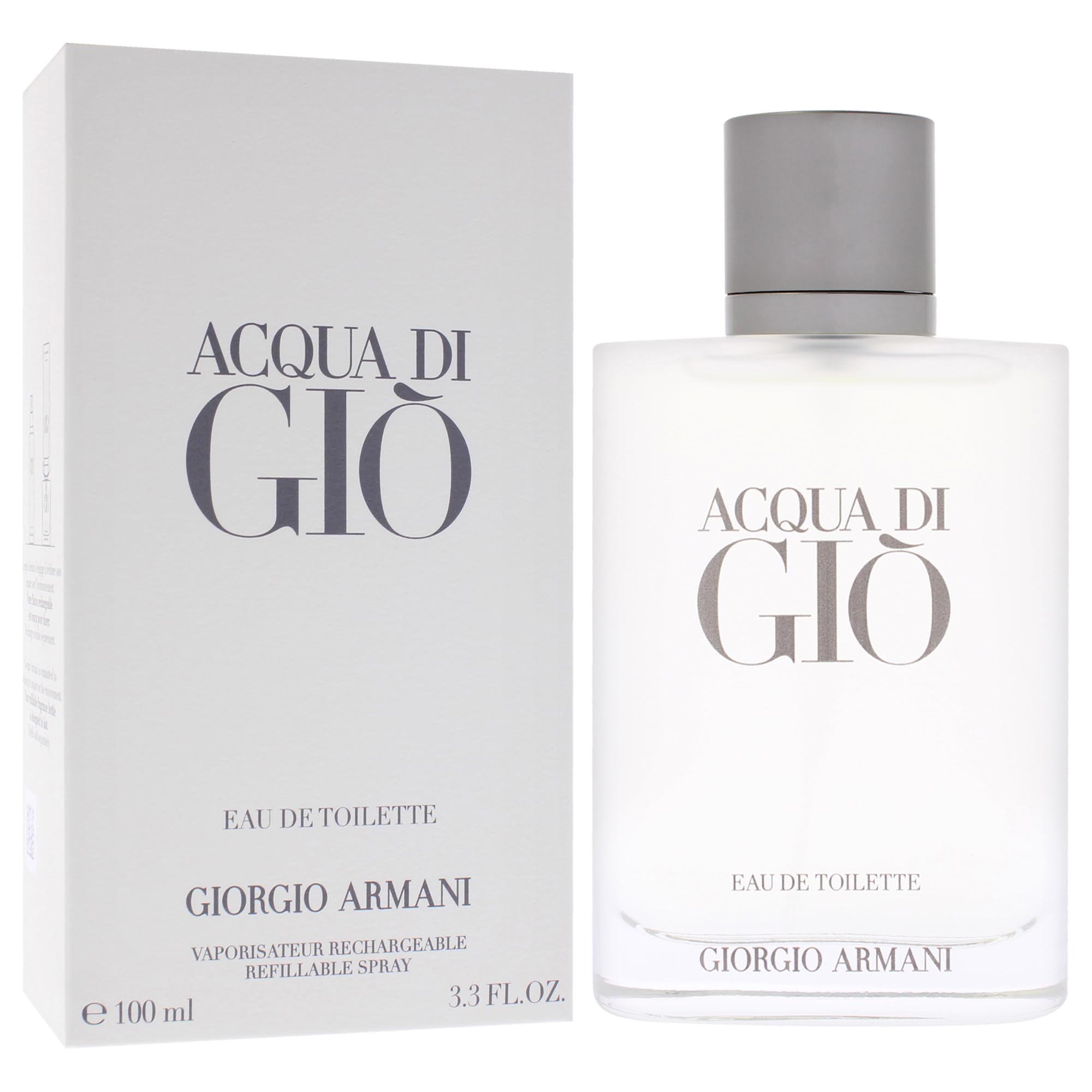 Col Armani Acqua Gio H 100V