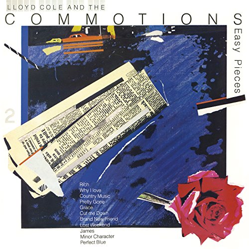 Lloyd Cole And The Commotions