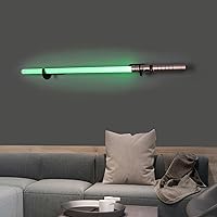 Vista 6 de Light Saber Wall Mount Holder-Lightsaber Wall Mount-Light Saber Mount for Wall-Lightsaber Stand-Lightsaber Holder Wall Mount-Lightsaber Placement