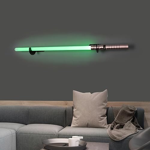 Miniatura 6 de Light Saber Wall Mount Holder-Lightsaber Wall Mount-Light Saber Mount for Wall-Lightsaber Stand-Lightsaber Holder Wall Mount-Lightsaber Placement
