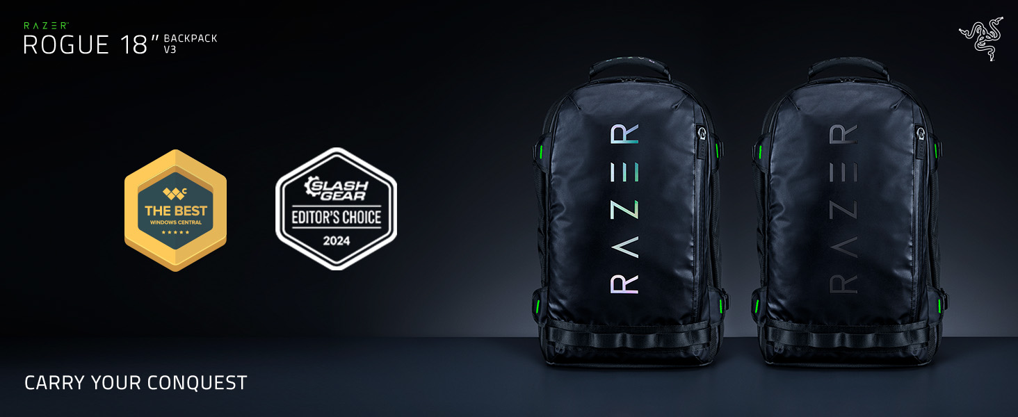 Amazon.com: Razer Rogue v3 18
