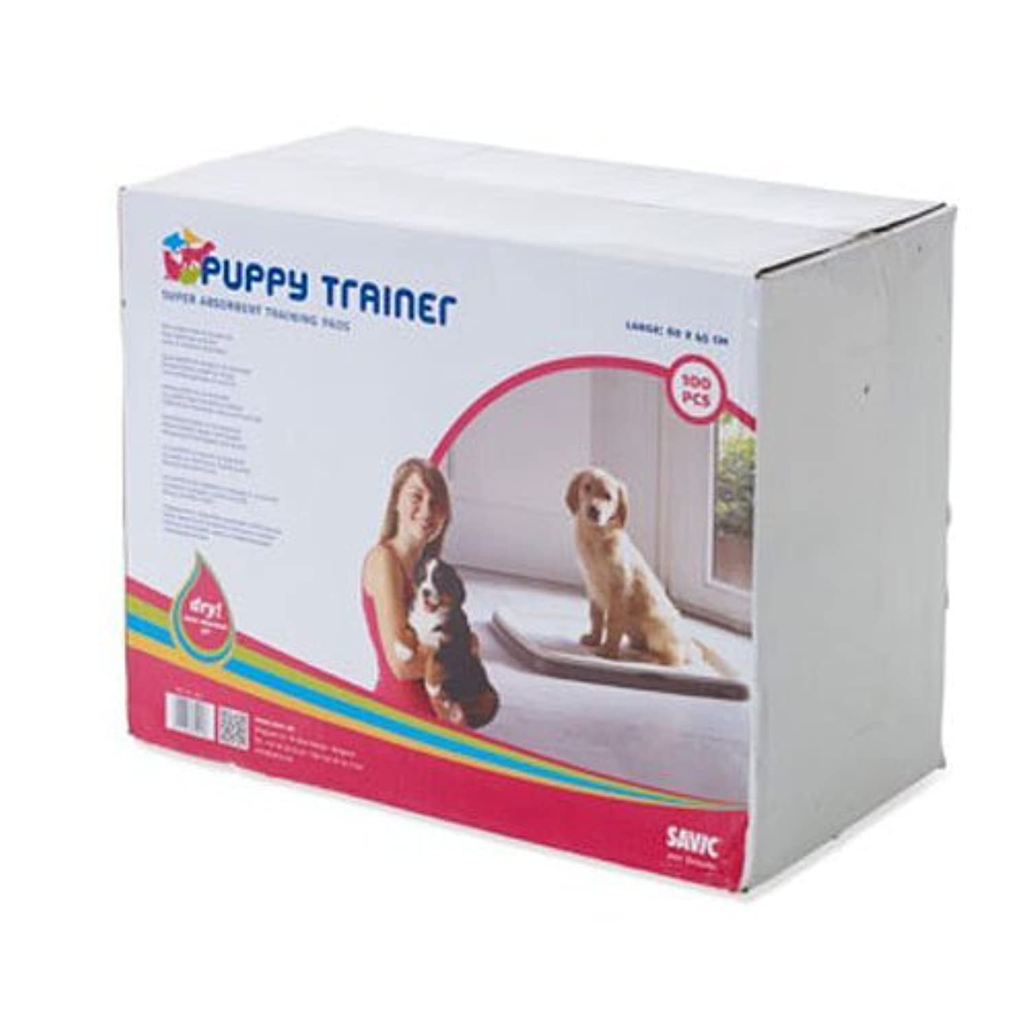Savic Puppy Trainer Pads Large 100
