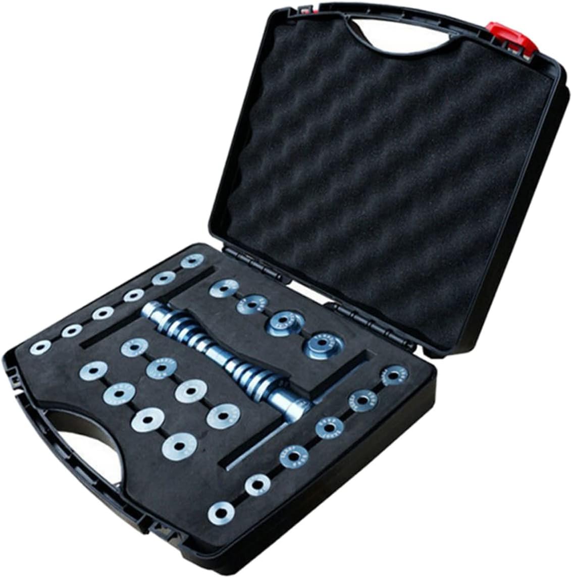 1pc Alloy Bearing Installation Tool Kit for Repair Convenient Cycle Repair Kit for Pressing Bearings High Toughness for