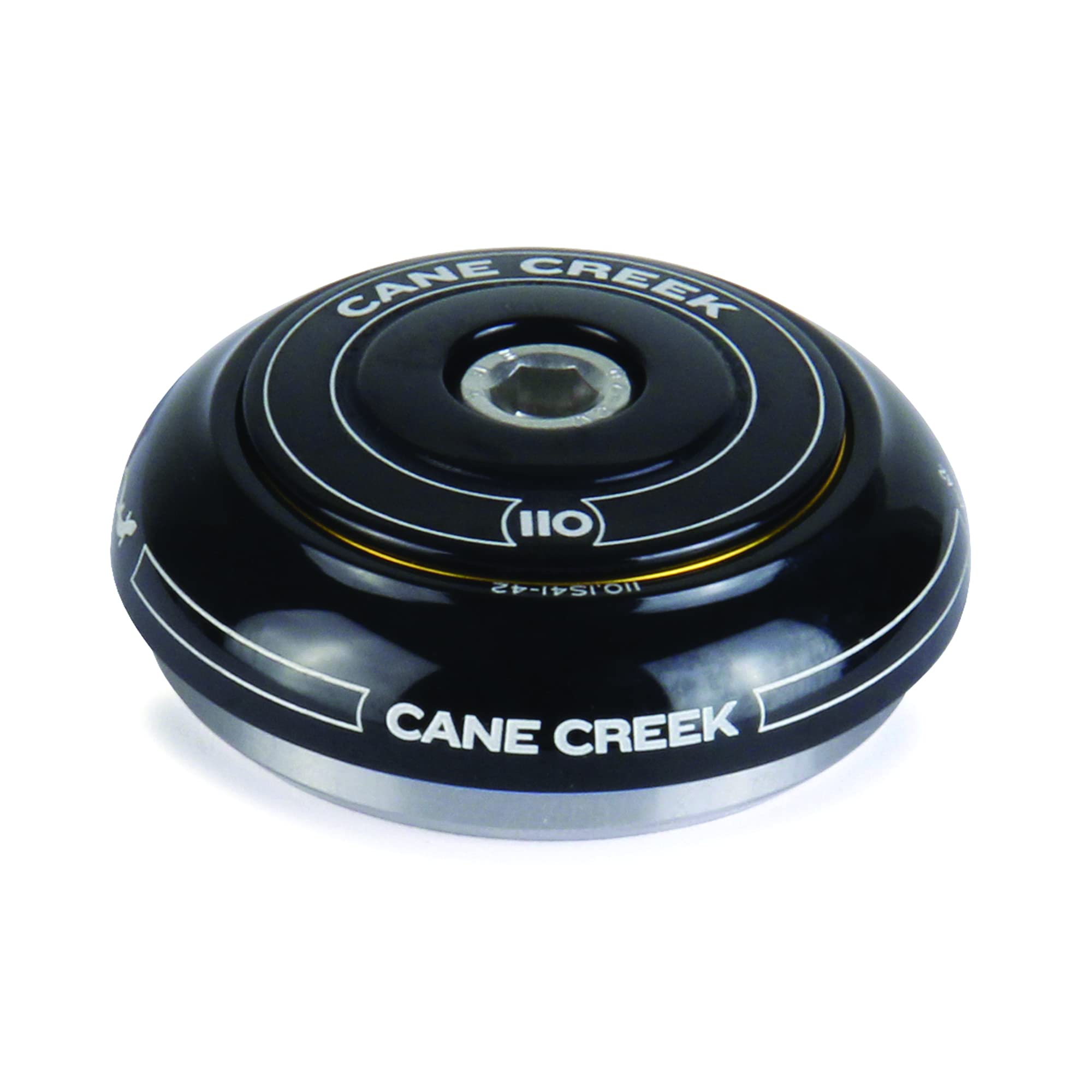 Amazon.co.jp: Cane Creek 110。is41統合自転車ヘッドセット – トップ