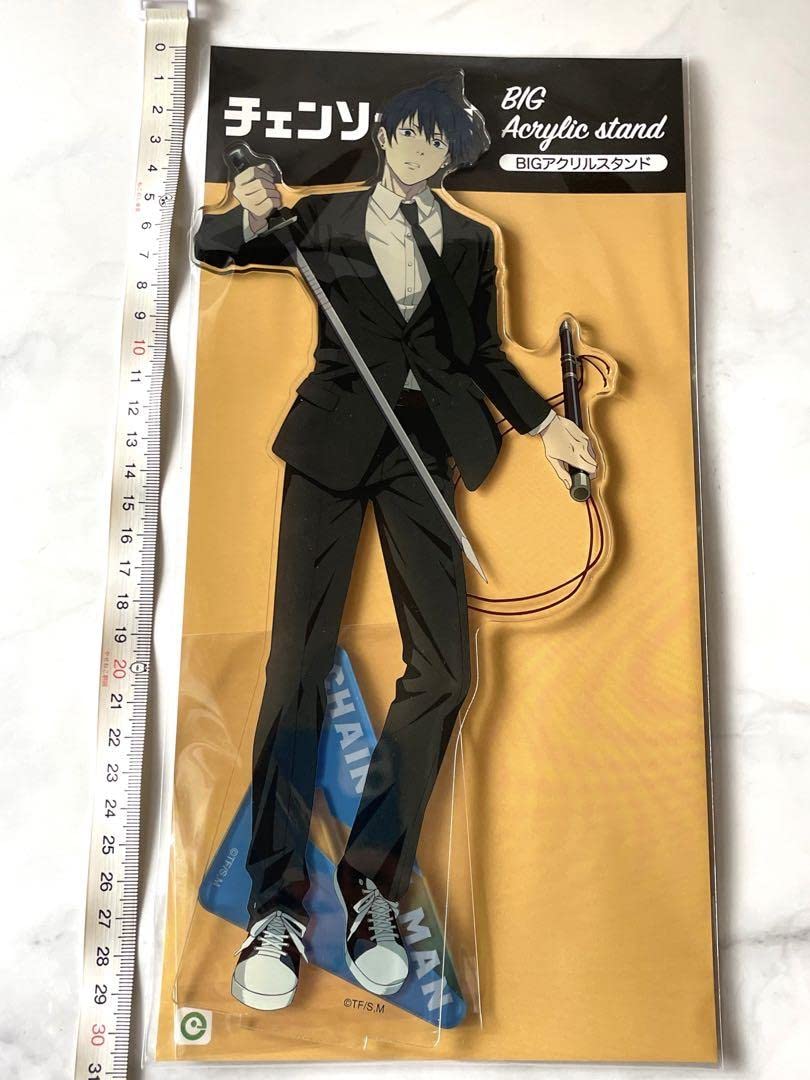 BIGアクスタ Amazon.co.jp: チェンソーマン 早川アキ BIGアクリルスタンド