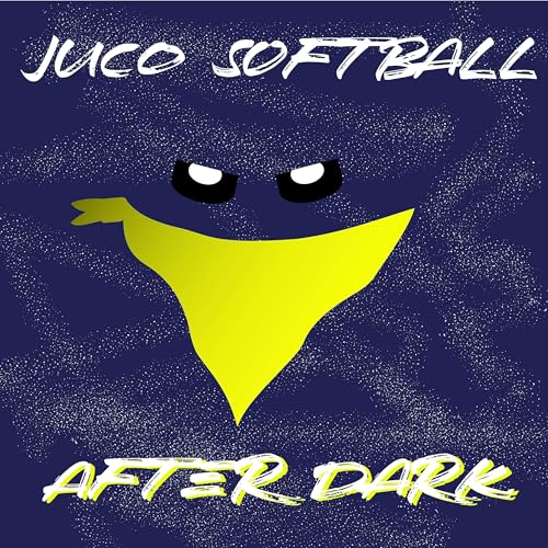 JuCo Softball After Dark cover art