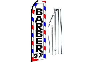 NEOPlex - "Flags for Barbershops: Boost Your Business"