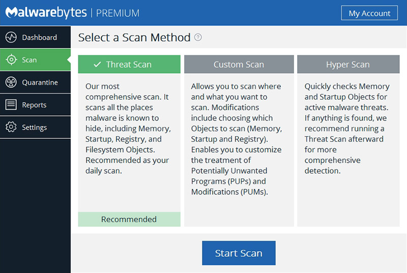 Malwarebytes Premium [Téléchargement]