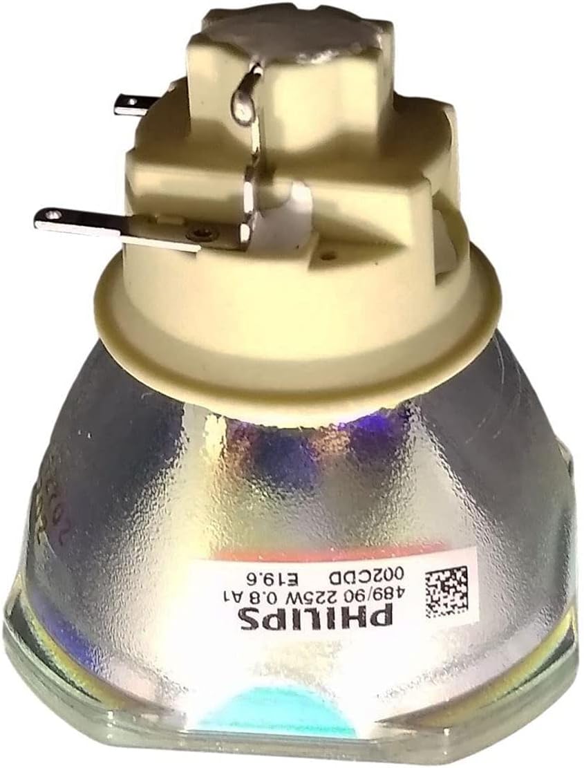 for Philips UHP 225-150W 0.8 E19.6 (9284 489 05390) OEM Original Projector Bulb Replacement (Bare Bulb ONLY)