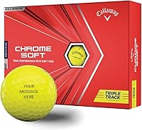 Vista 8 de Pelotas de golf suaves cromadas Callaway 2020