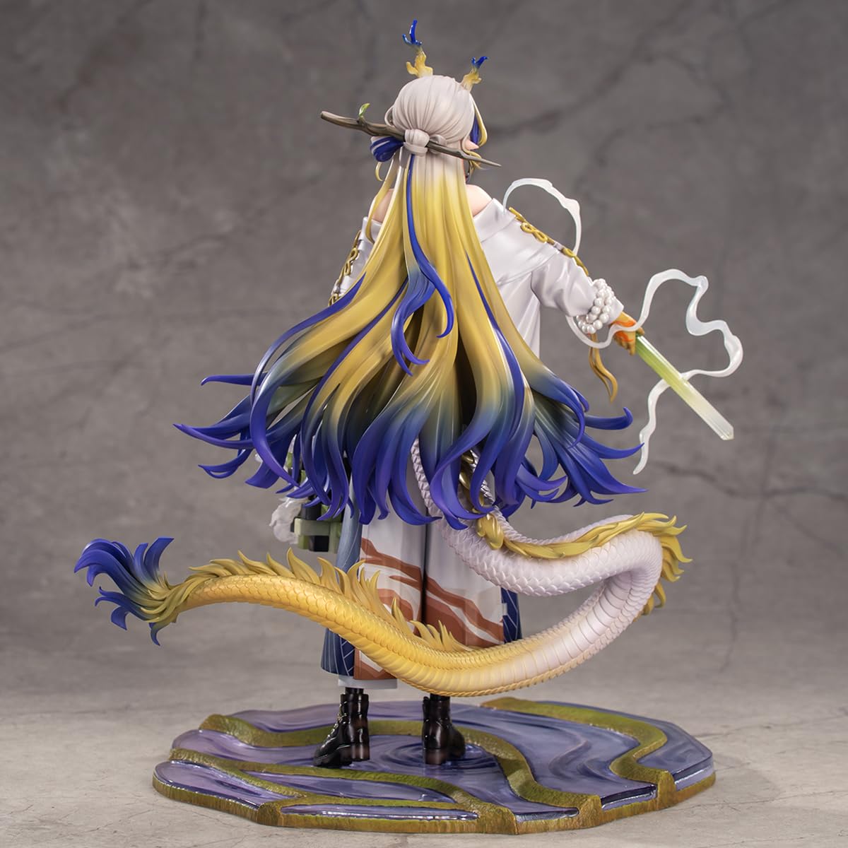 Amazon.co.jp: HiPlay Myethos アークナイツ スー 1/7スケール