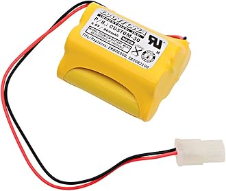 Dantona Custom-30 Rechargeable Replacement Battery