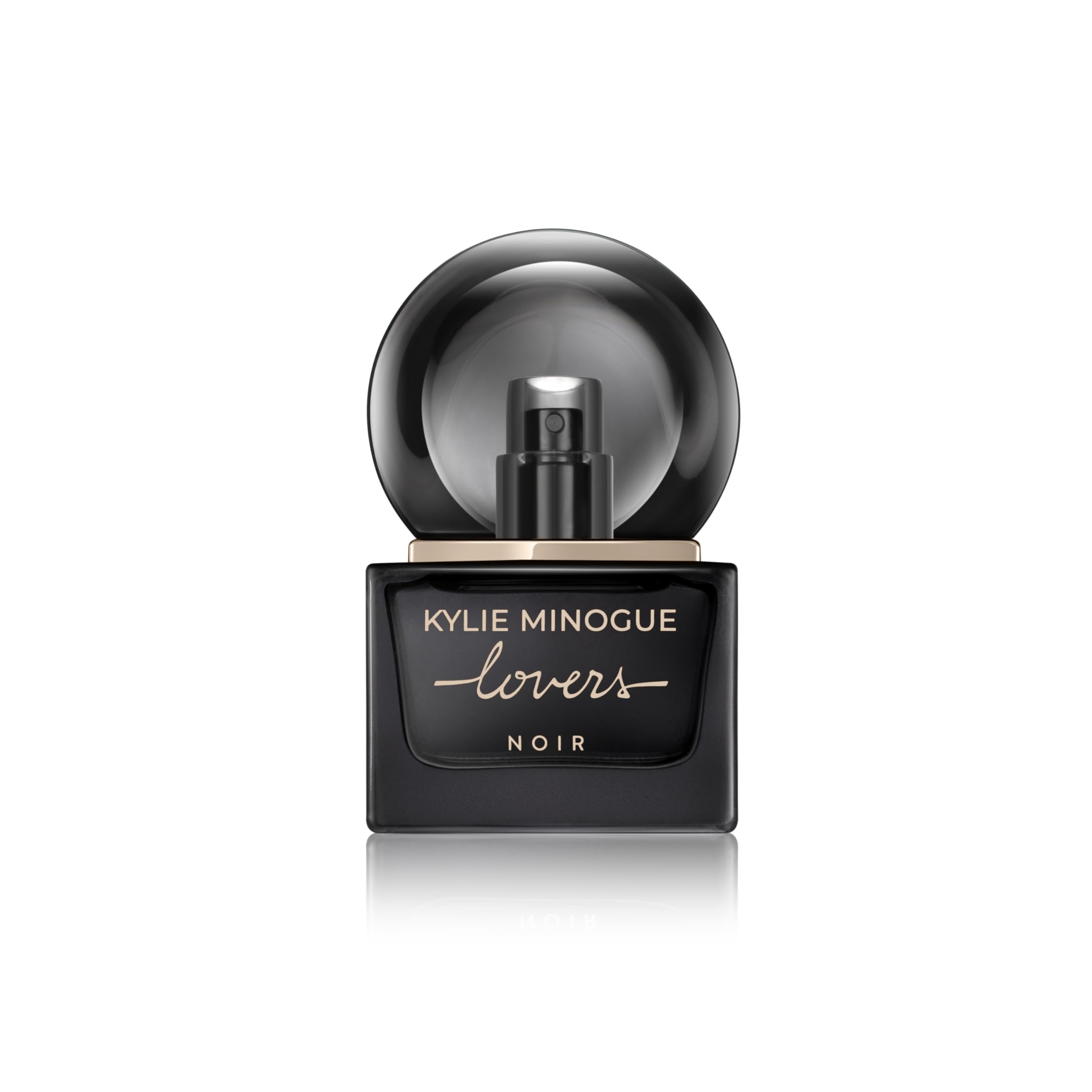 Kylie Minogue Lovers Noir 30ml EDP, Black, Women