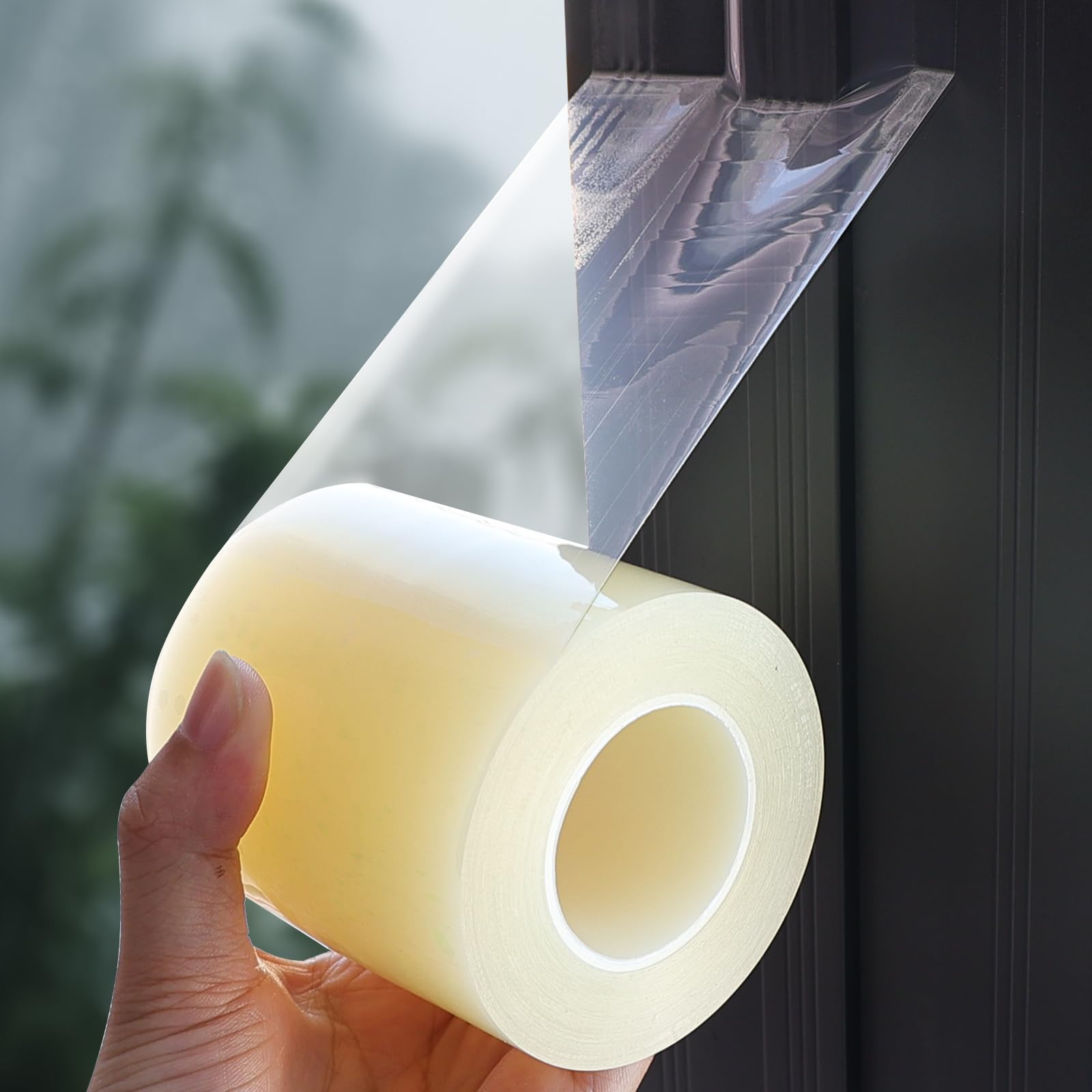 Window Sealing Tape Window AC Insulation Air Conditioner Seal Around Frame 3 inch X 65 5 FT Blocker