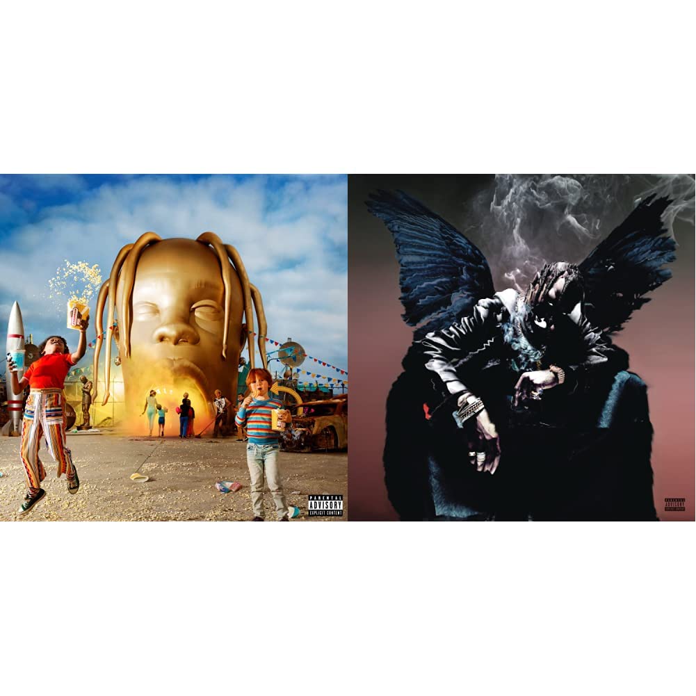 Astroworld Birds In The Trap Sing Mcknight