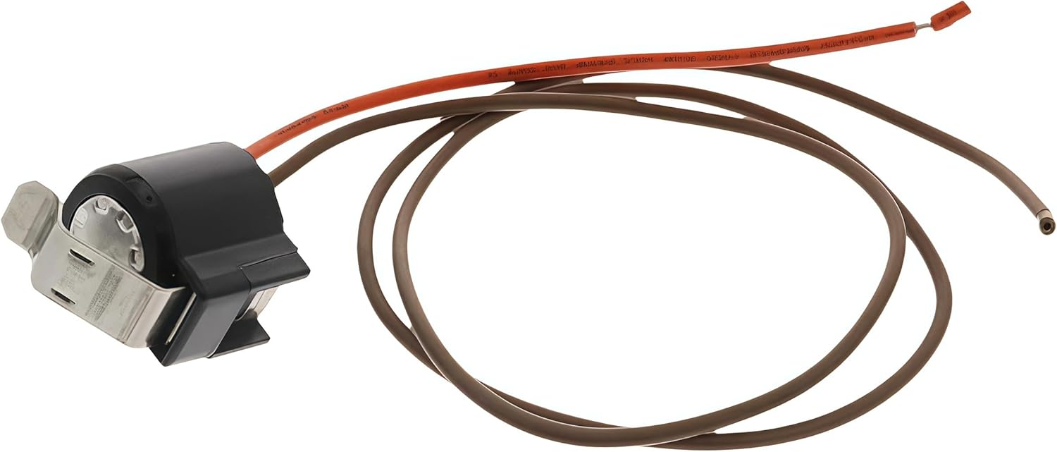 W10165425 Refrigerator Defrost Thermostat Compatible with Whirlpool Maytag WPW10165425 W11260592 W10165425 126393249SP 12639324SP 1455131 AP6016065 PD00003442 PS11749348