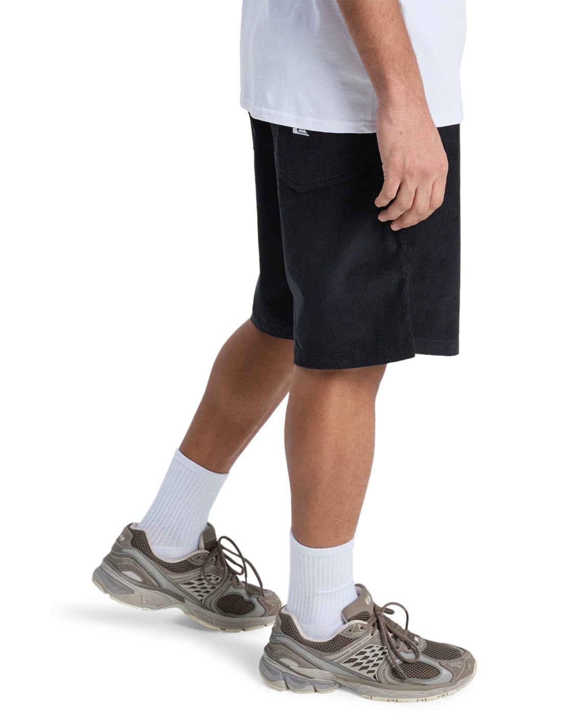 Quiksilver Herren Shorts Taxer Cord Ws