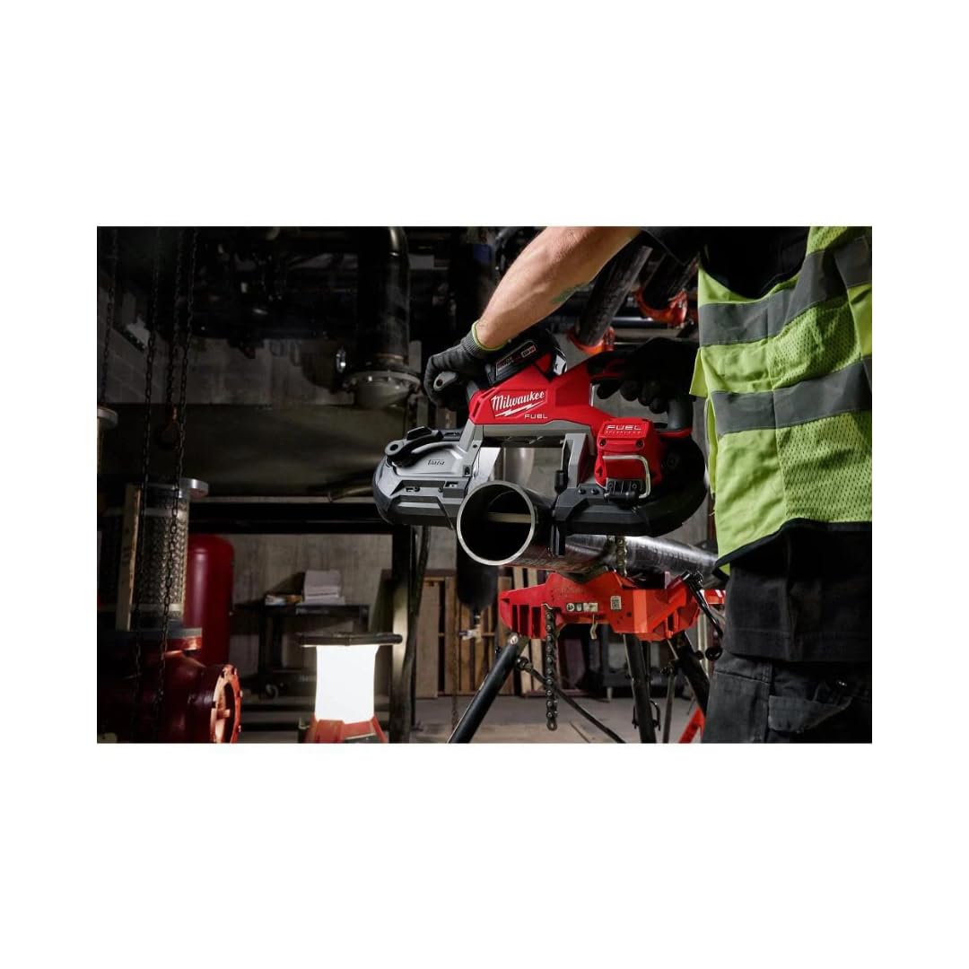 Milwaukee Electric - M18 Fuel DEEP Cut Band Saw